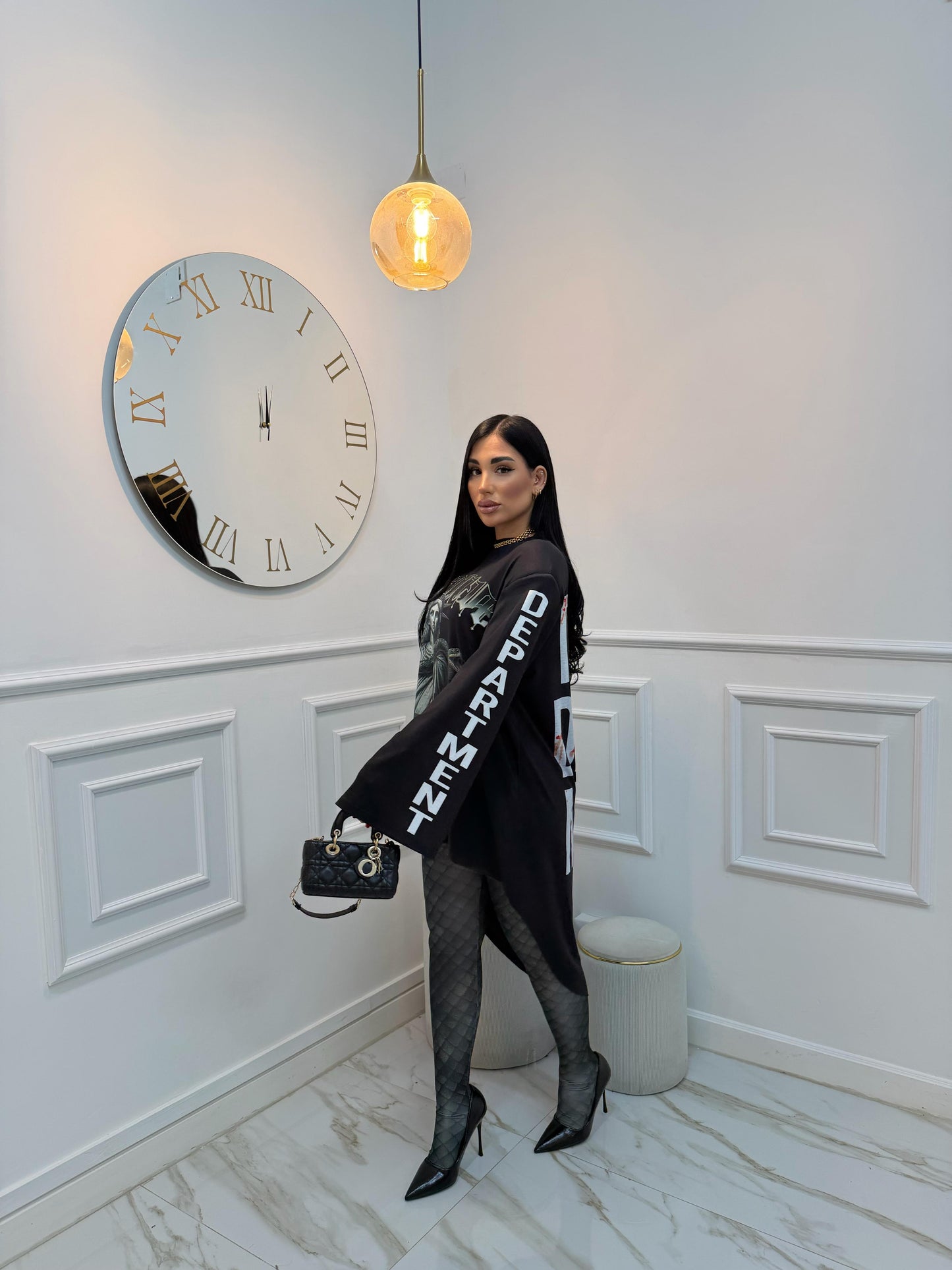 CORDINATO CREATIVE STATUA