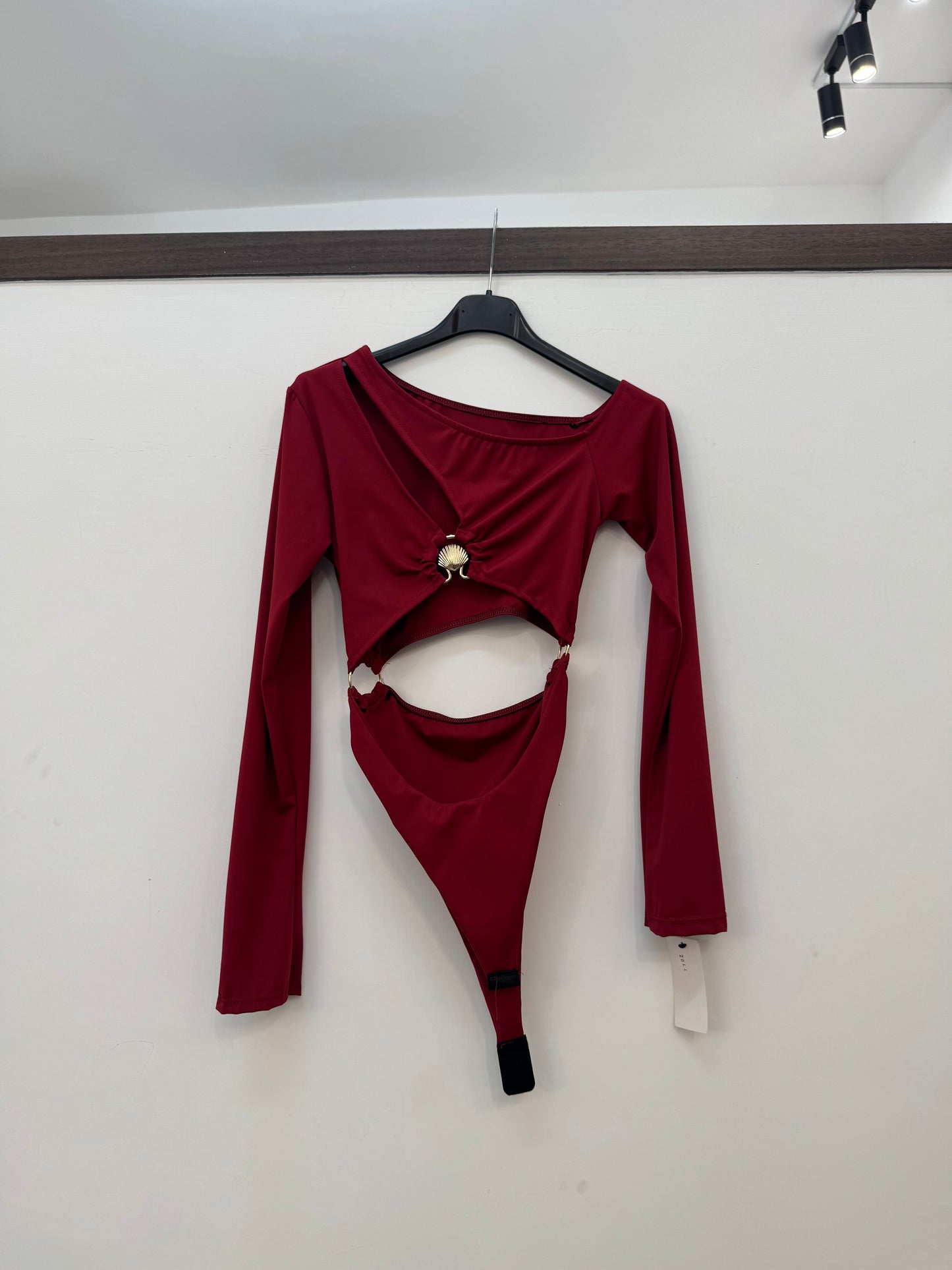 BODY BORDEAUX