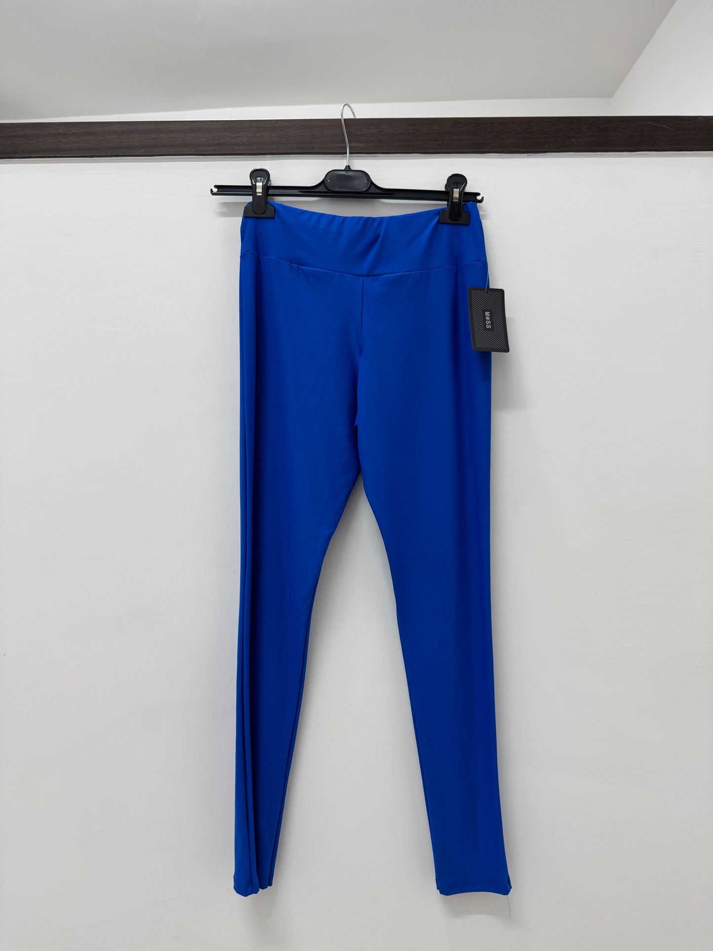 LEGGINS BLU