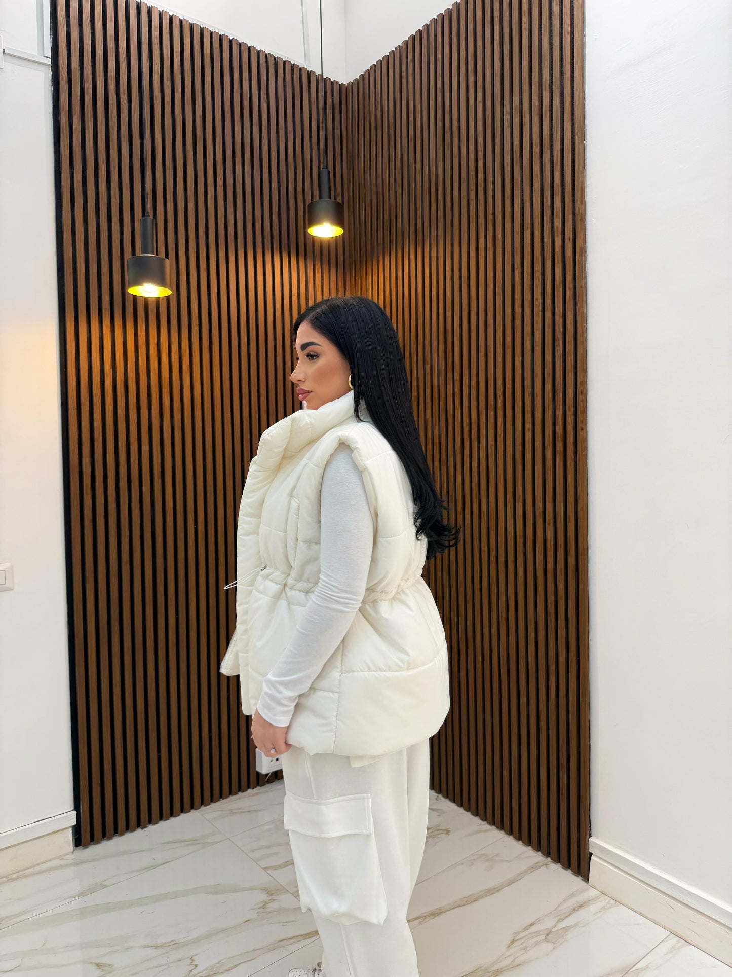 SMANICATO BLOW BIANCO