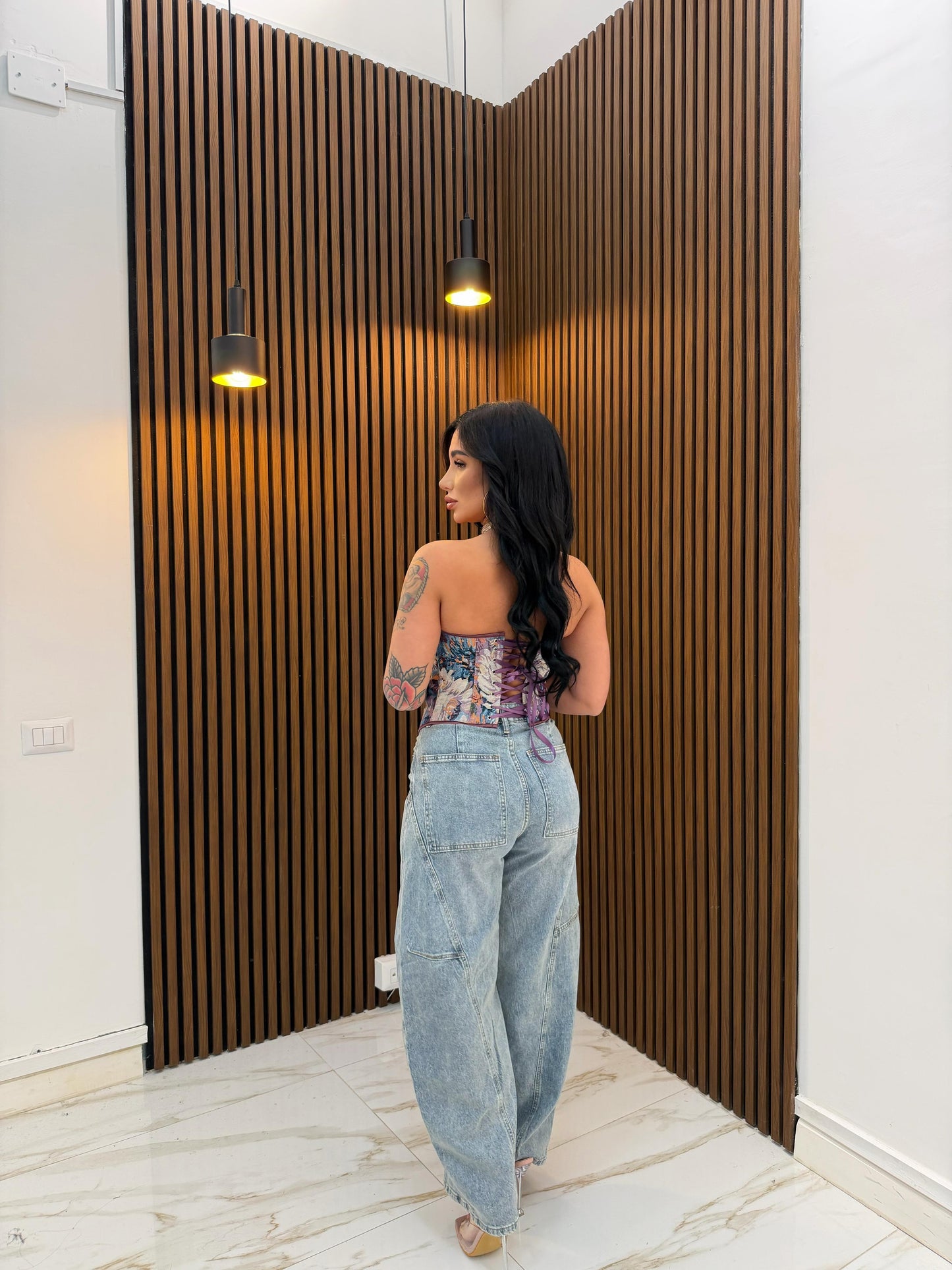 JEANS BOOM