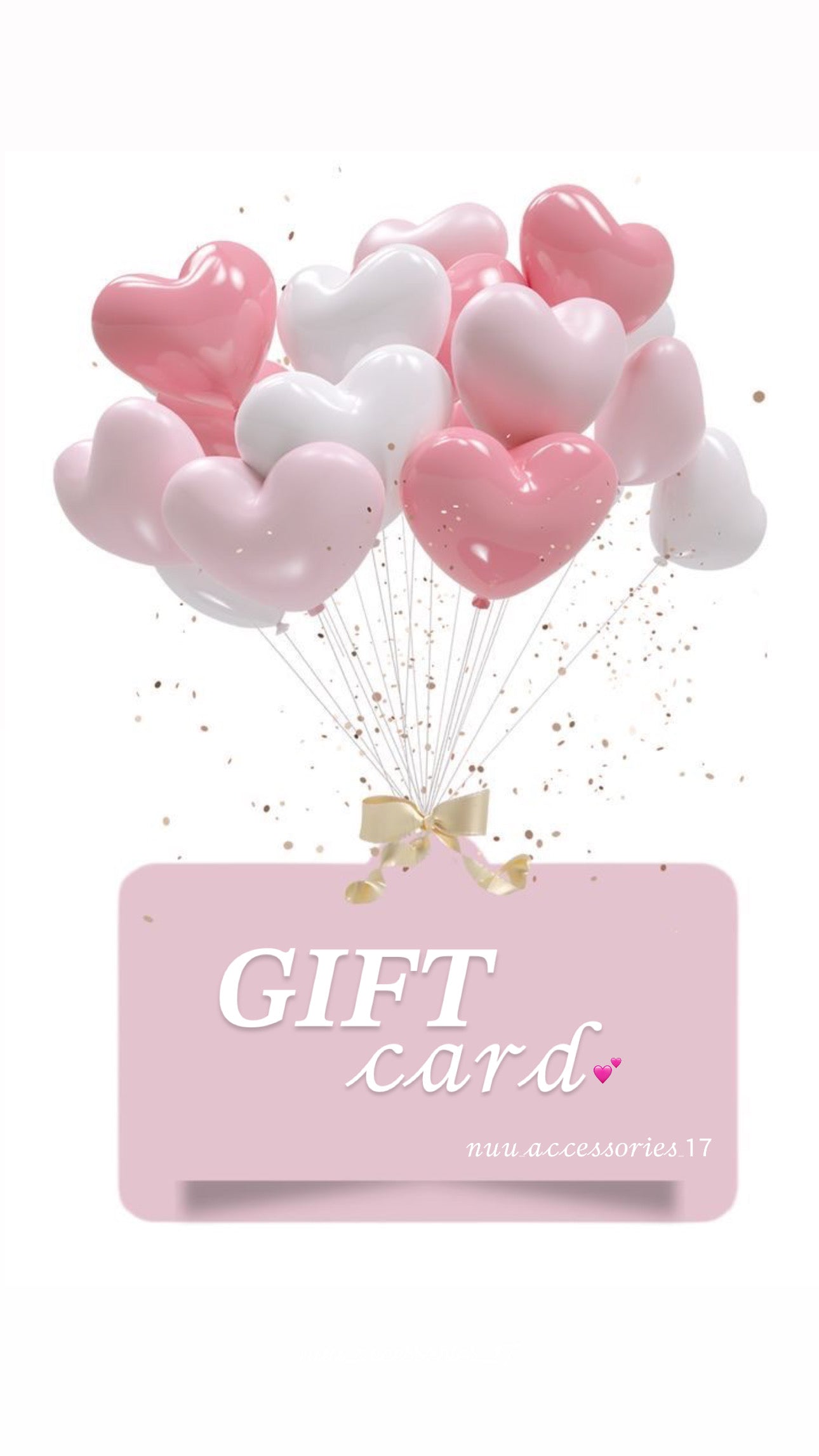 GIFT CARD