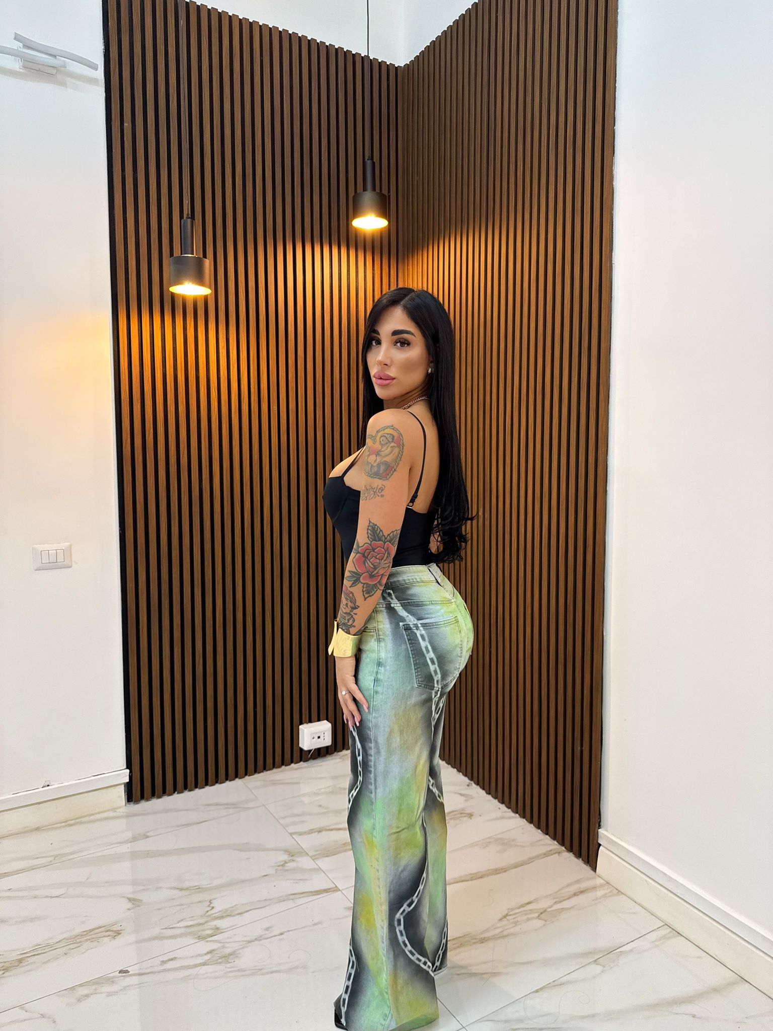 JEANS CATENA