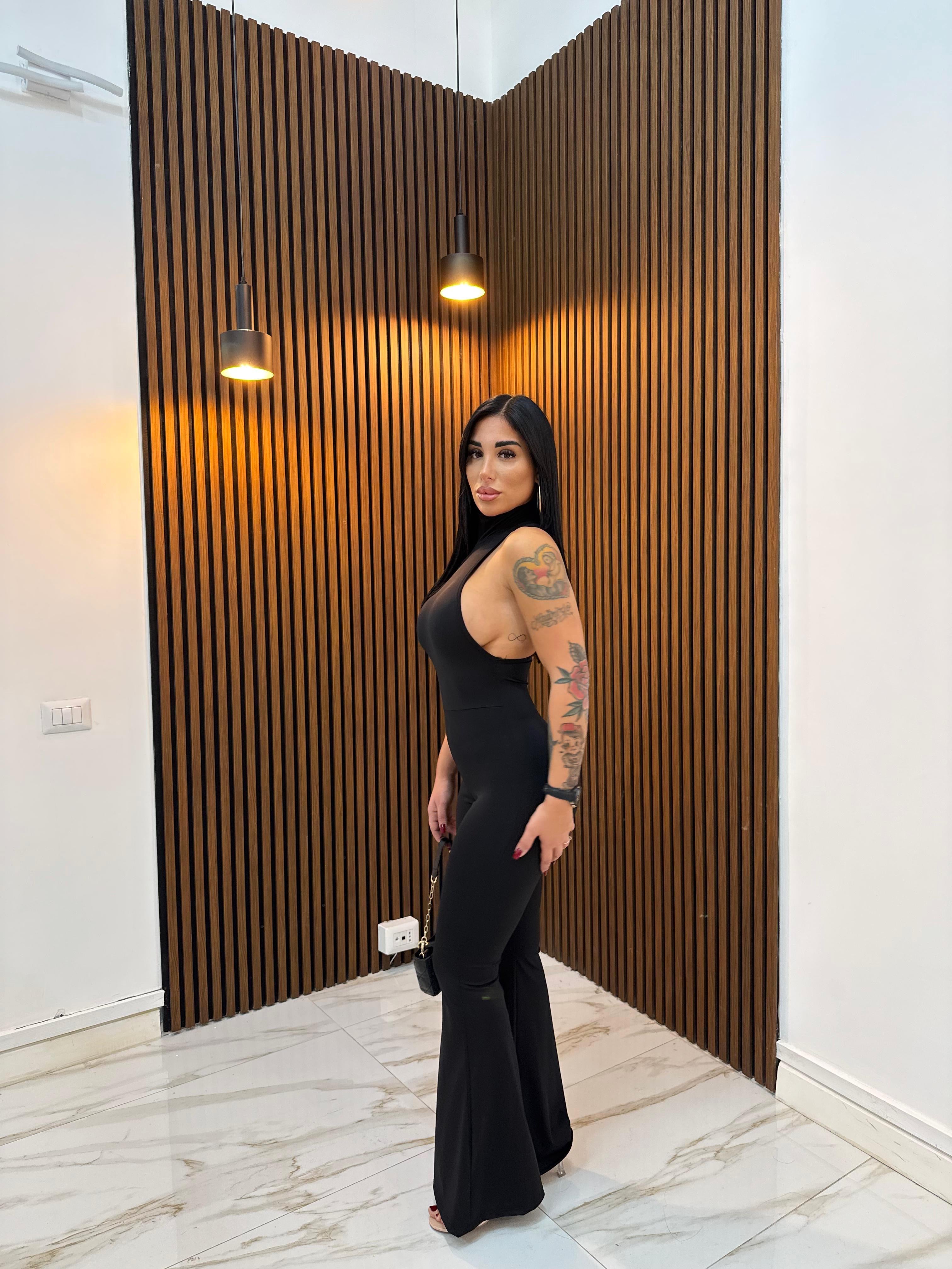 JUMPSUIT MYCOL