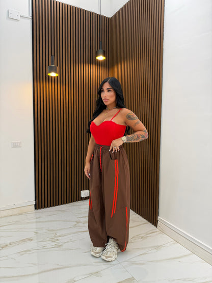 BODY CUORE ROSSO