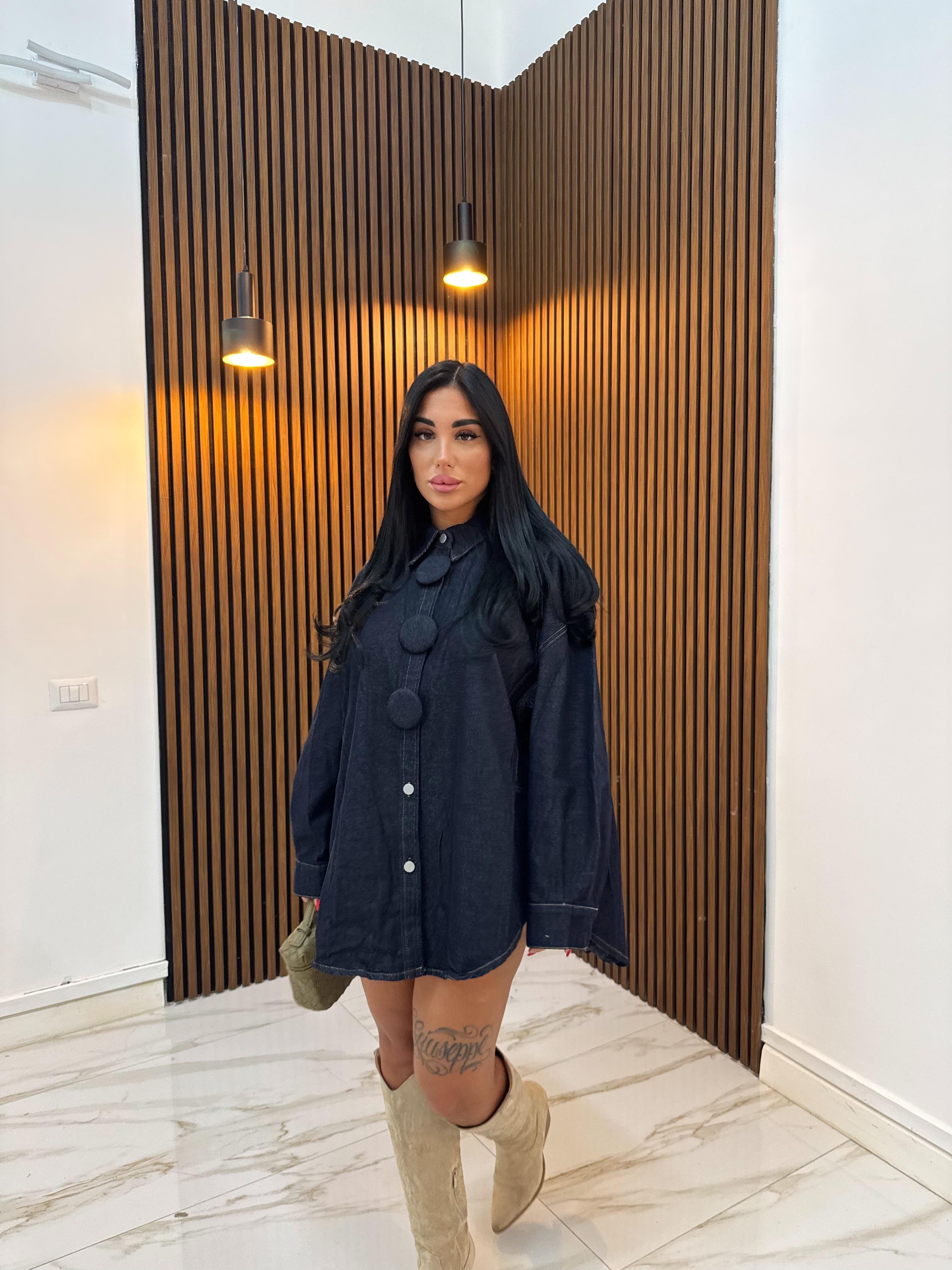 CAMICIA BOTTONS
