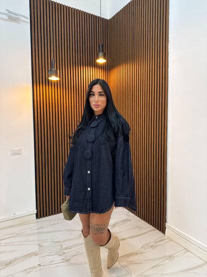 CAMICIA BOTTONS