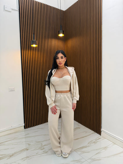 CORDINATO CLARISSA PANNA