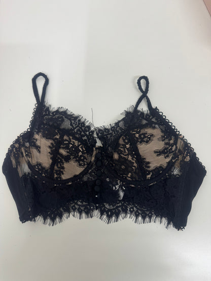BRALETTE IN PIZZO