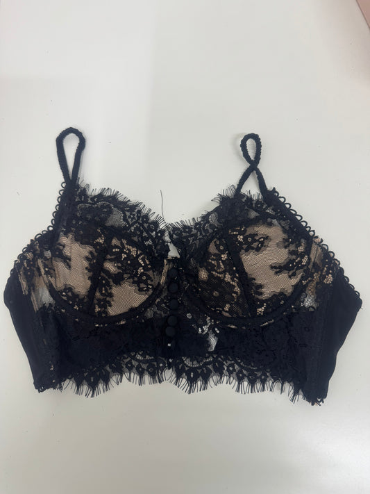 BRALETTE IN PIZZO