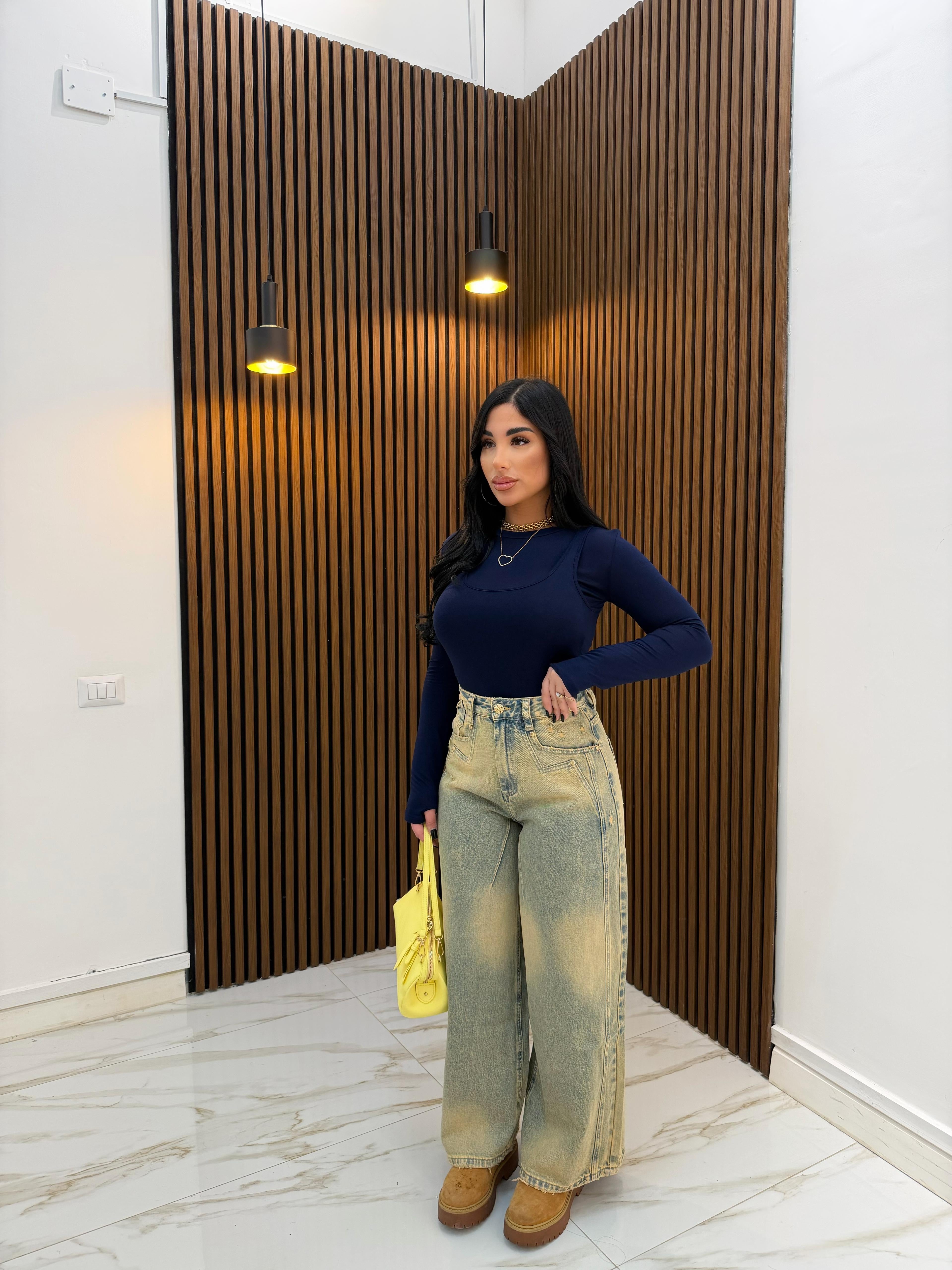 JEANS TERRENO