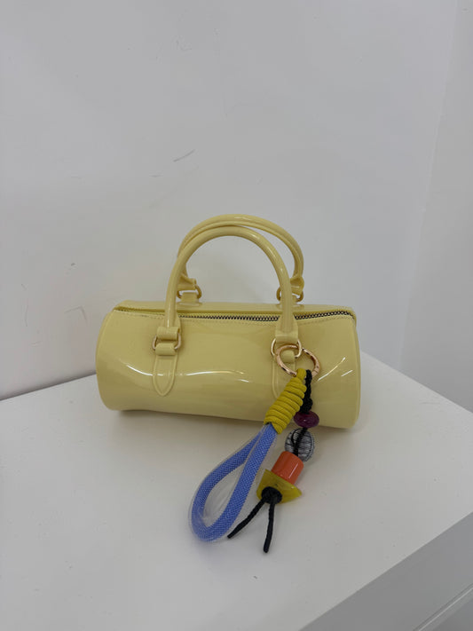 BAGS TUBO GIALLO