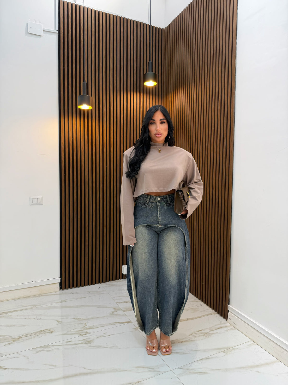 JEANS TENDA