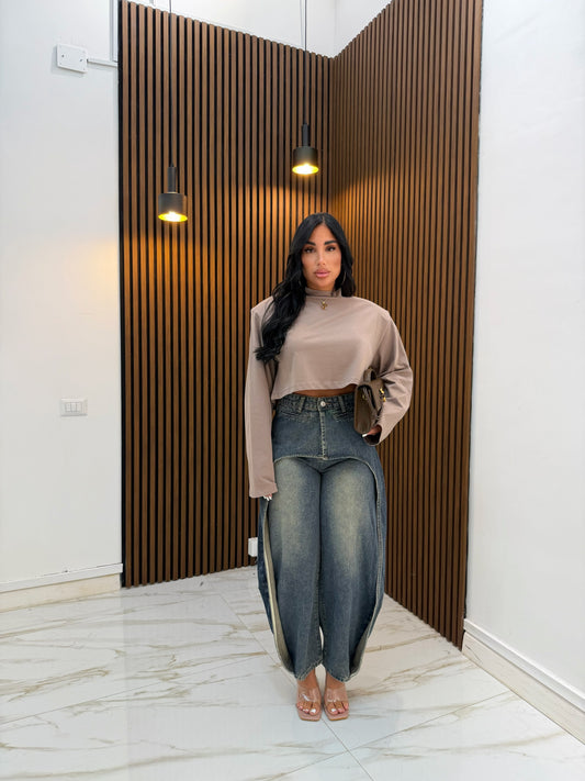 JEANS TENDA