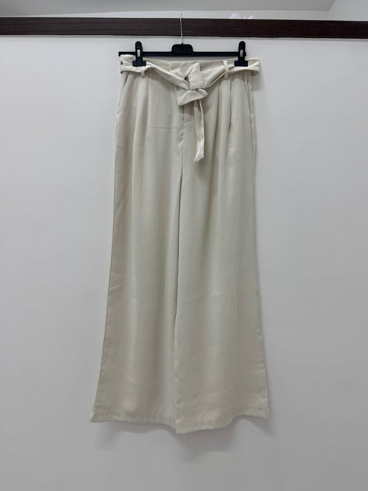 PANTALONE PANNA