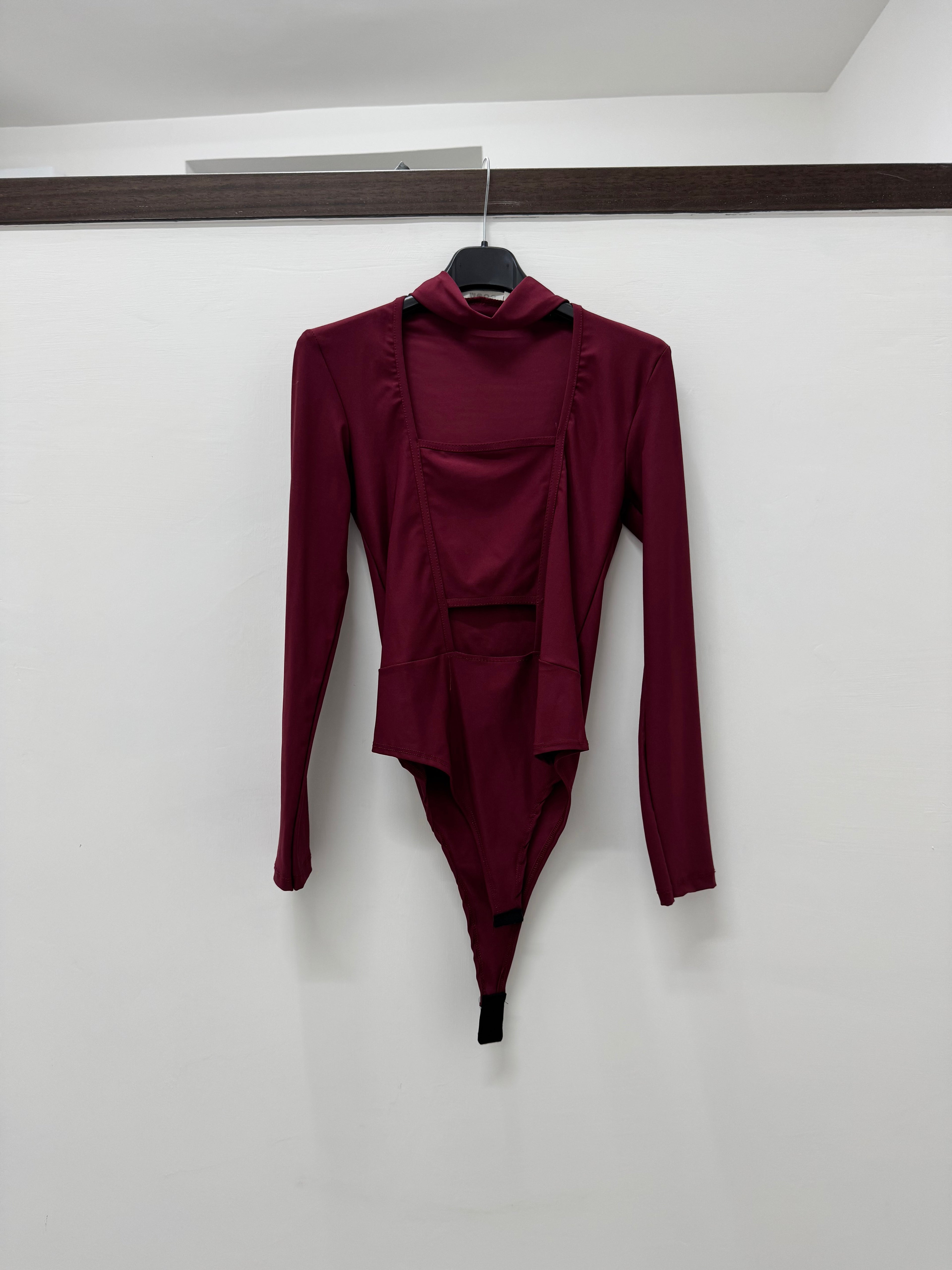 BODY BORDEAUX