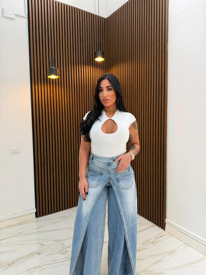 JEANS MANTOVANA