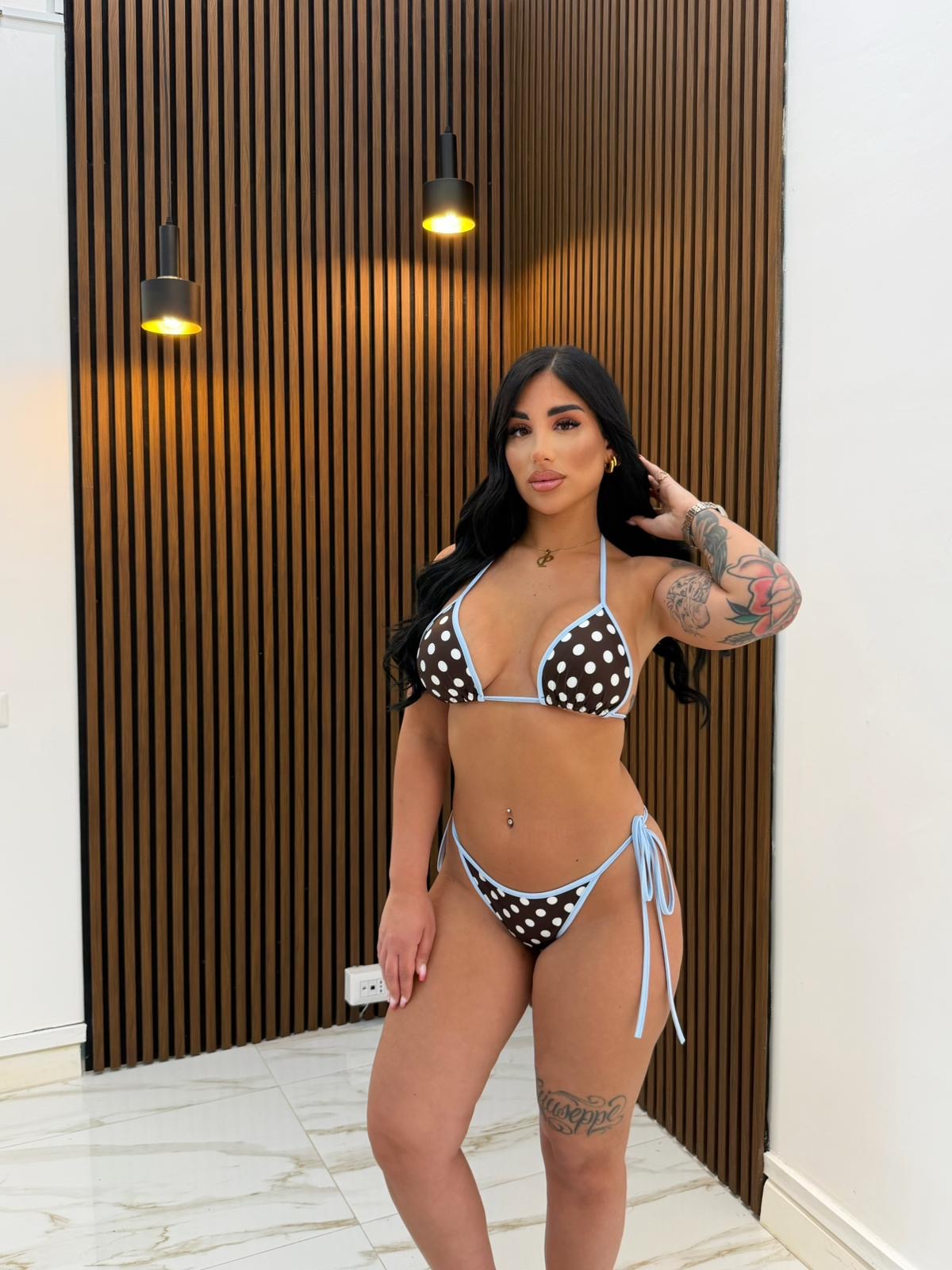 COSTUME POIS CELESTE