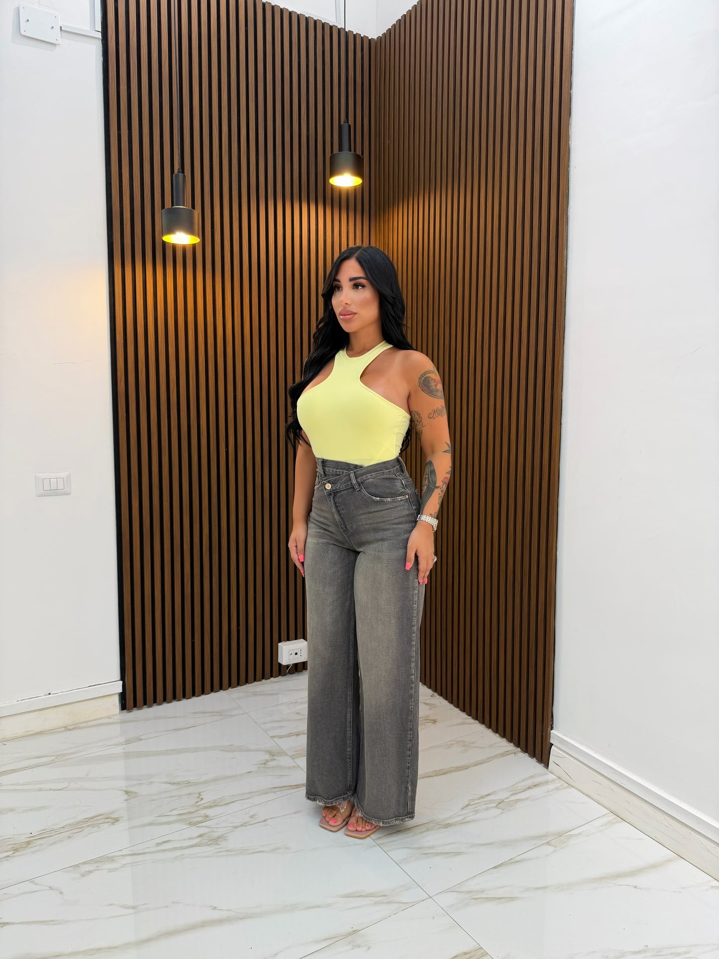 BODY SCOLLO AMERICANO