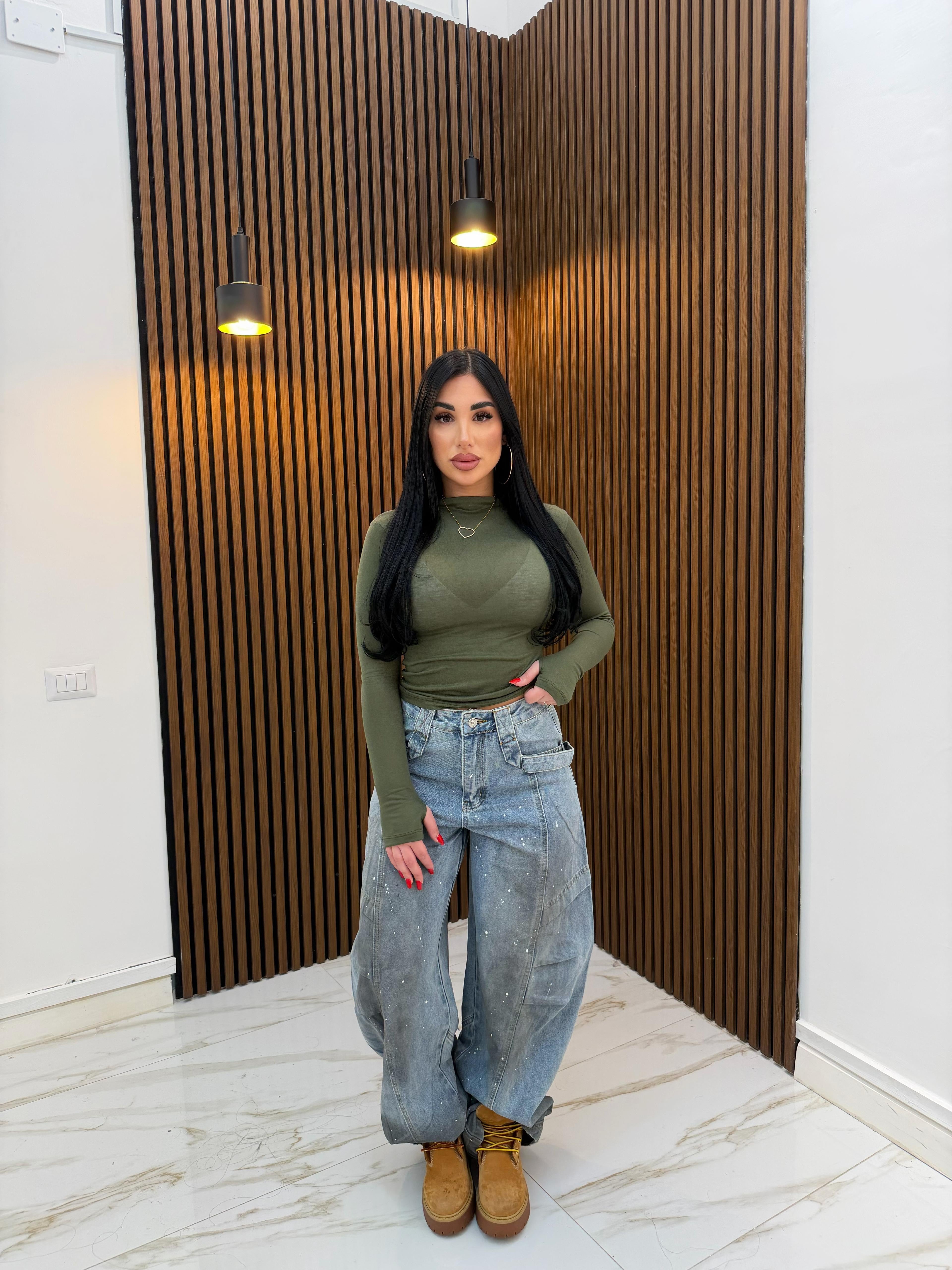 JEANS FAVOLA