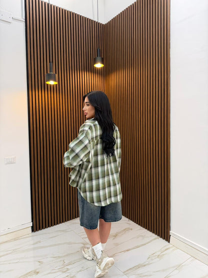 CAMICIA ALOE