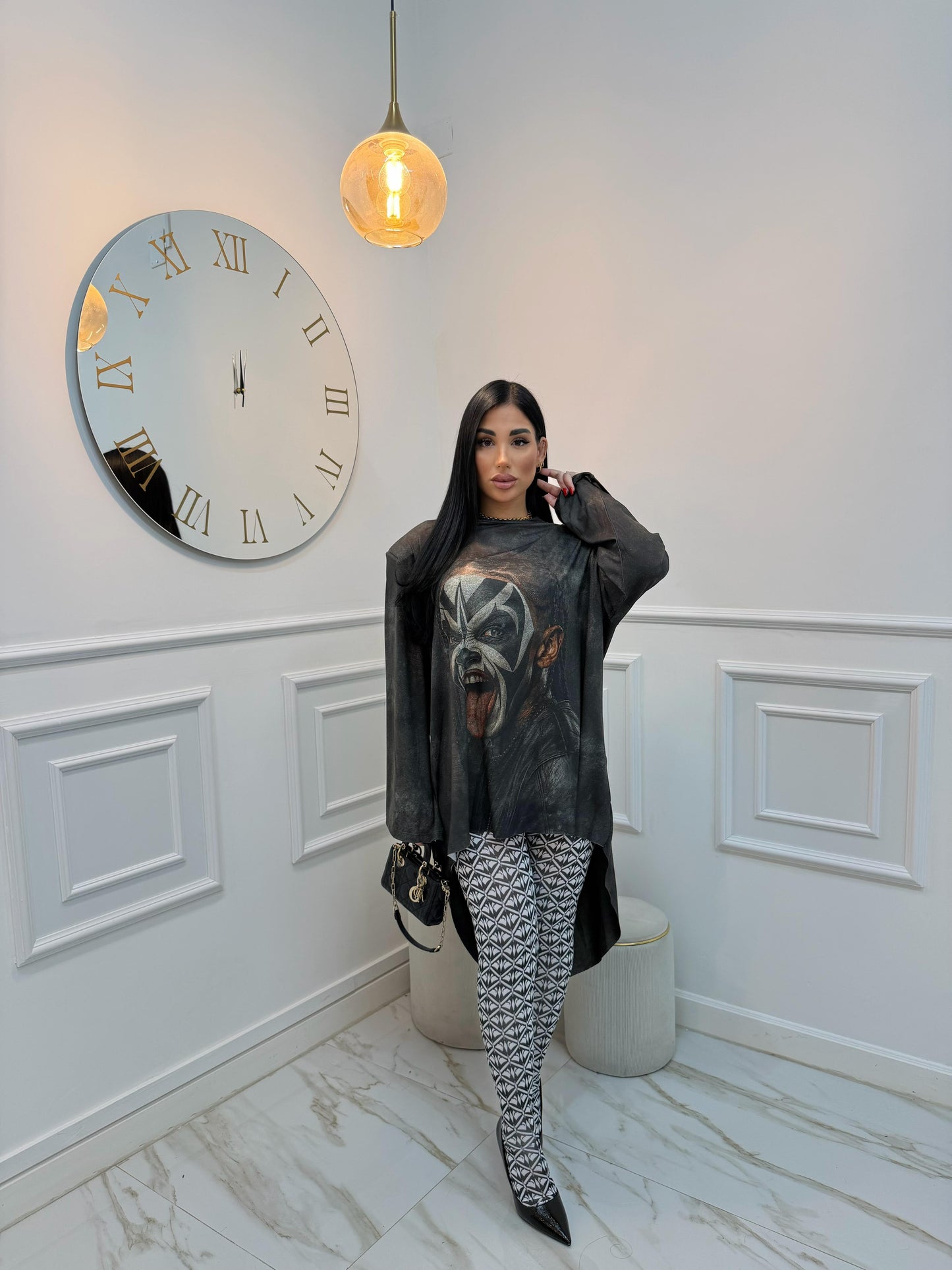 CORDINATO CREATIVE PAGLIACCIO