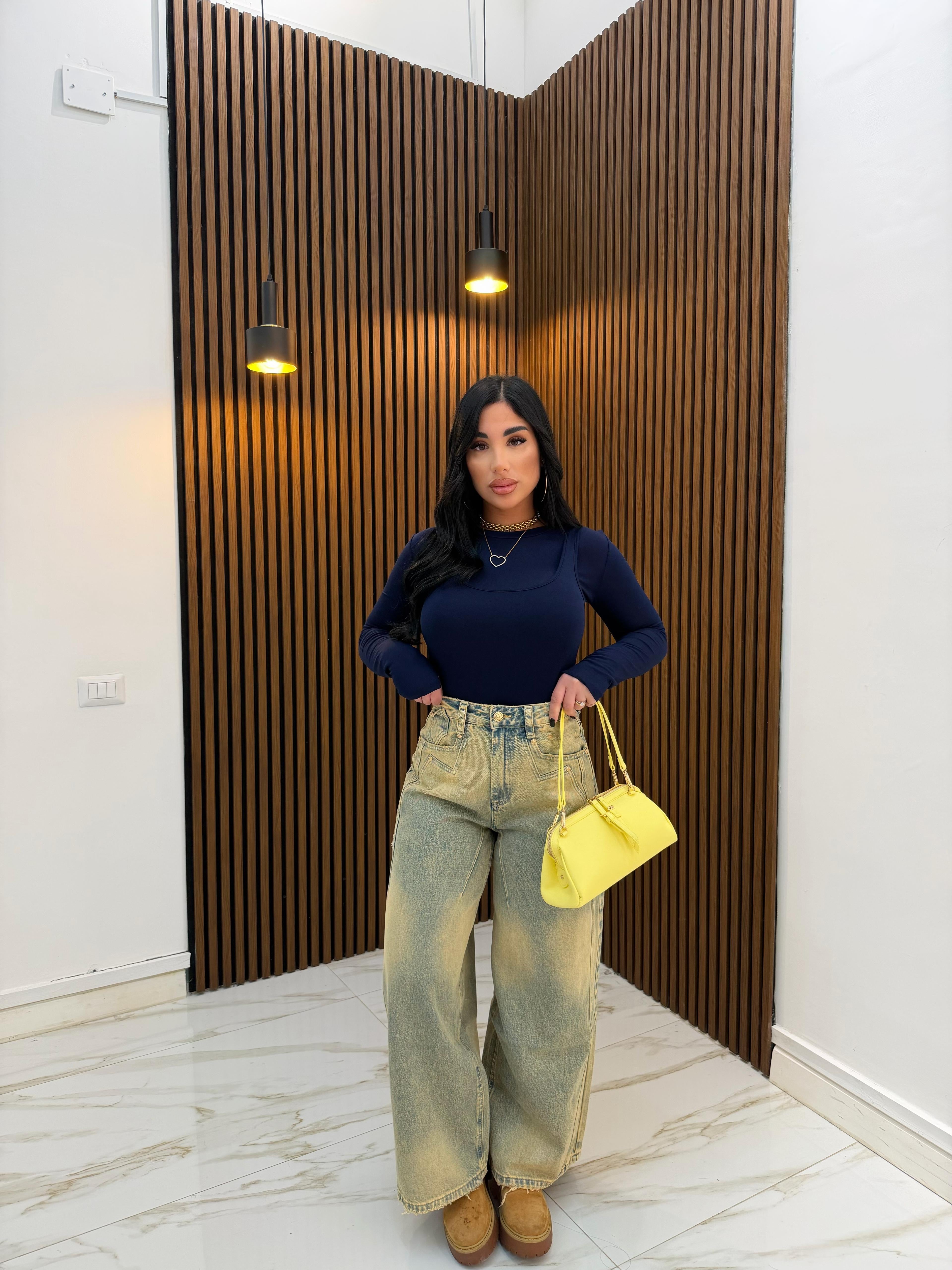 JEANS TERRENO