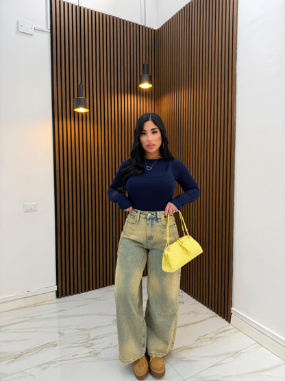 JEANS TERRENO