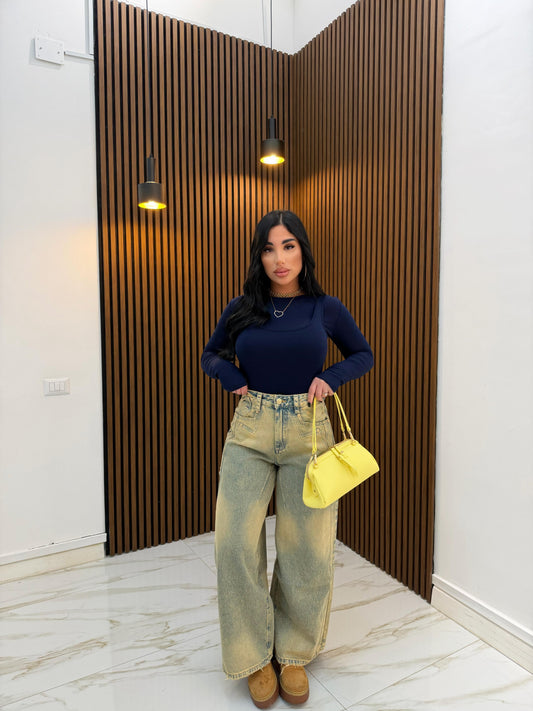 JEANS TERRENO