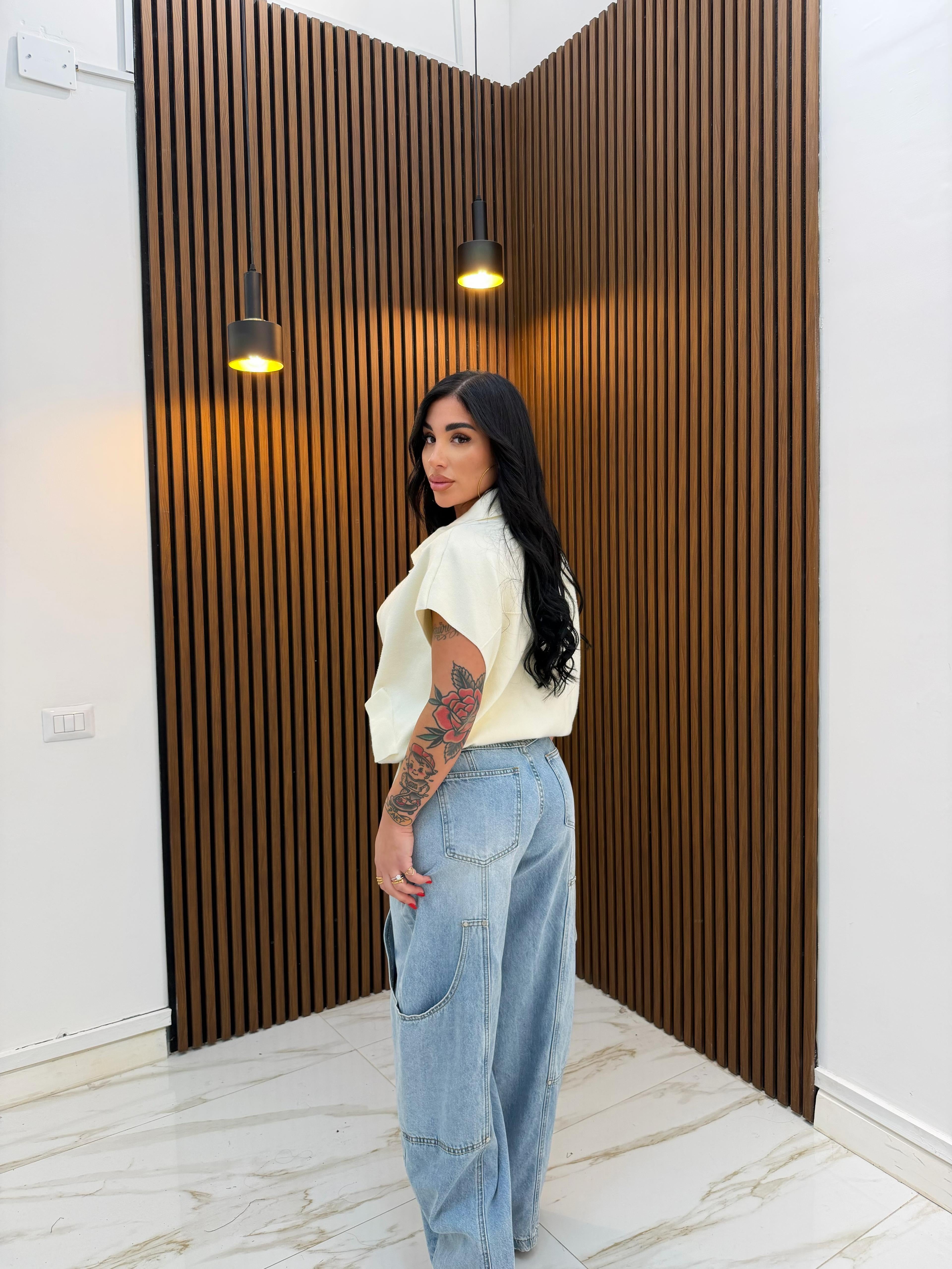 JEANS FAVOLA