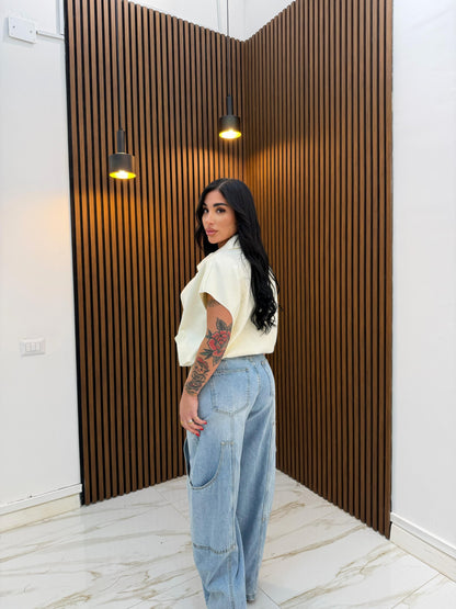 JEANS FAVOLA