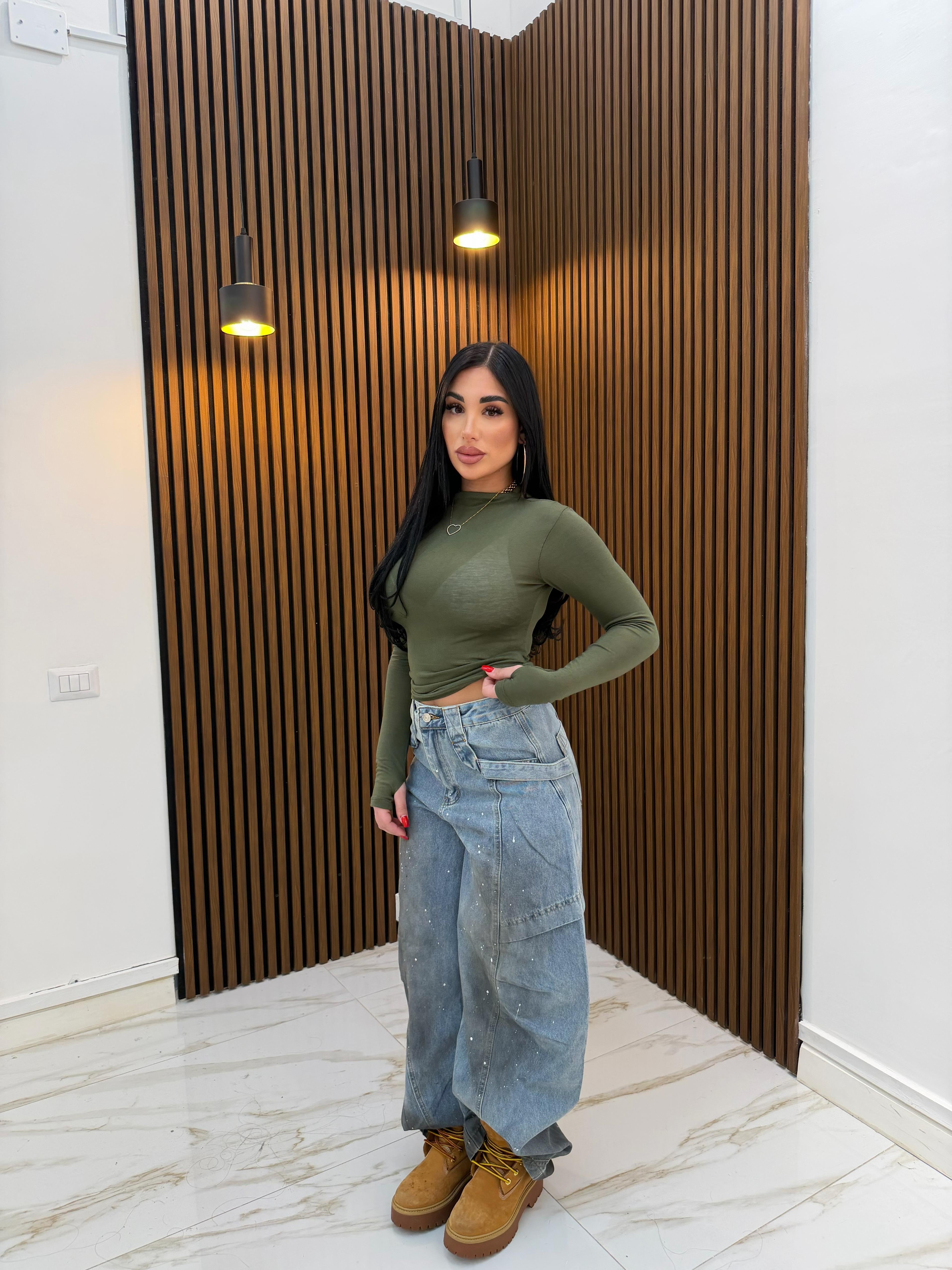 JEANS FAVOLA