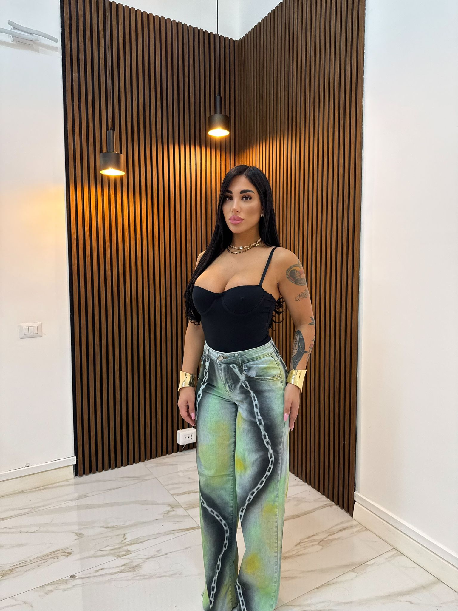 JEANS CATENA