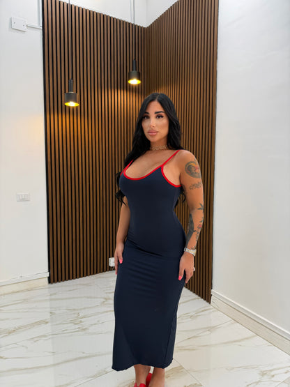 DRESS BASIC LINEE