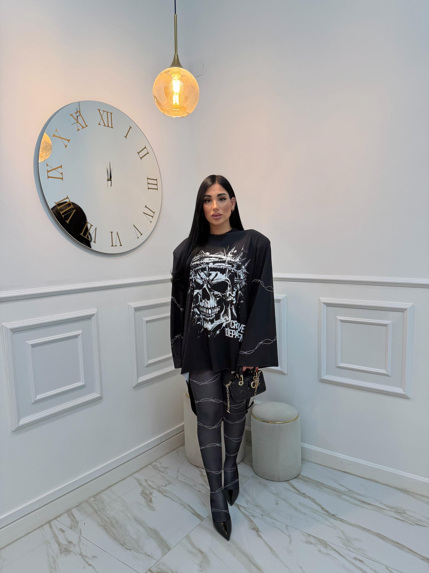 CORDINATO CREATIVE TESCHIO