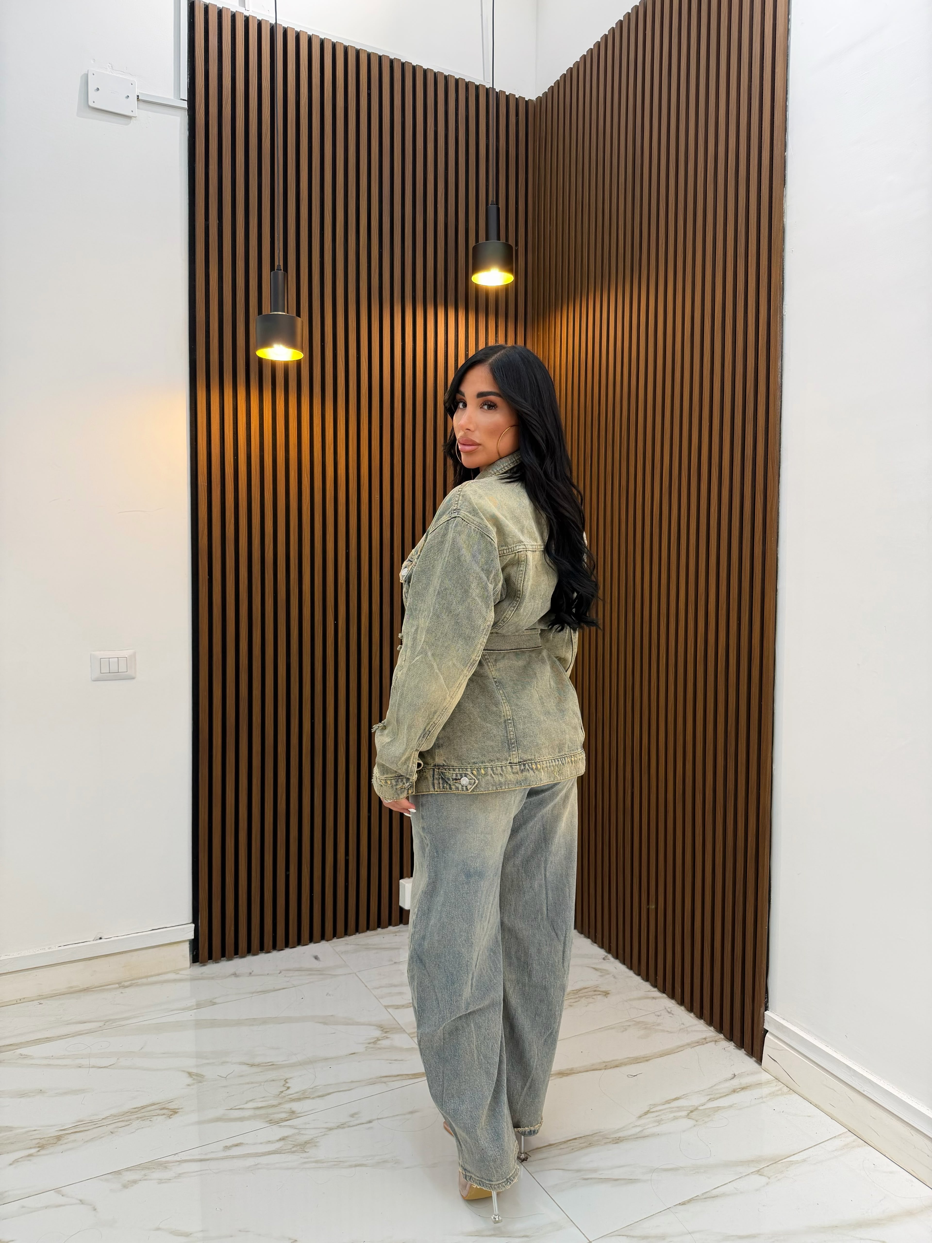 JACKET VINTAGE