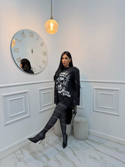 CORDINATO CREATIVE TESCHIO