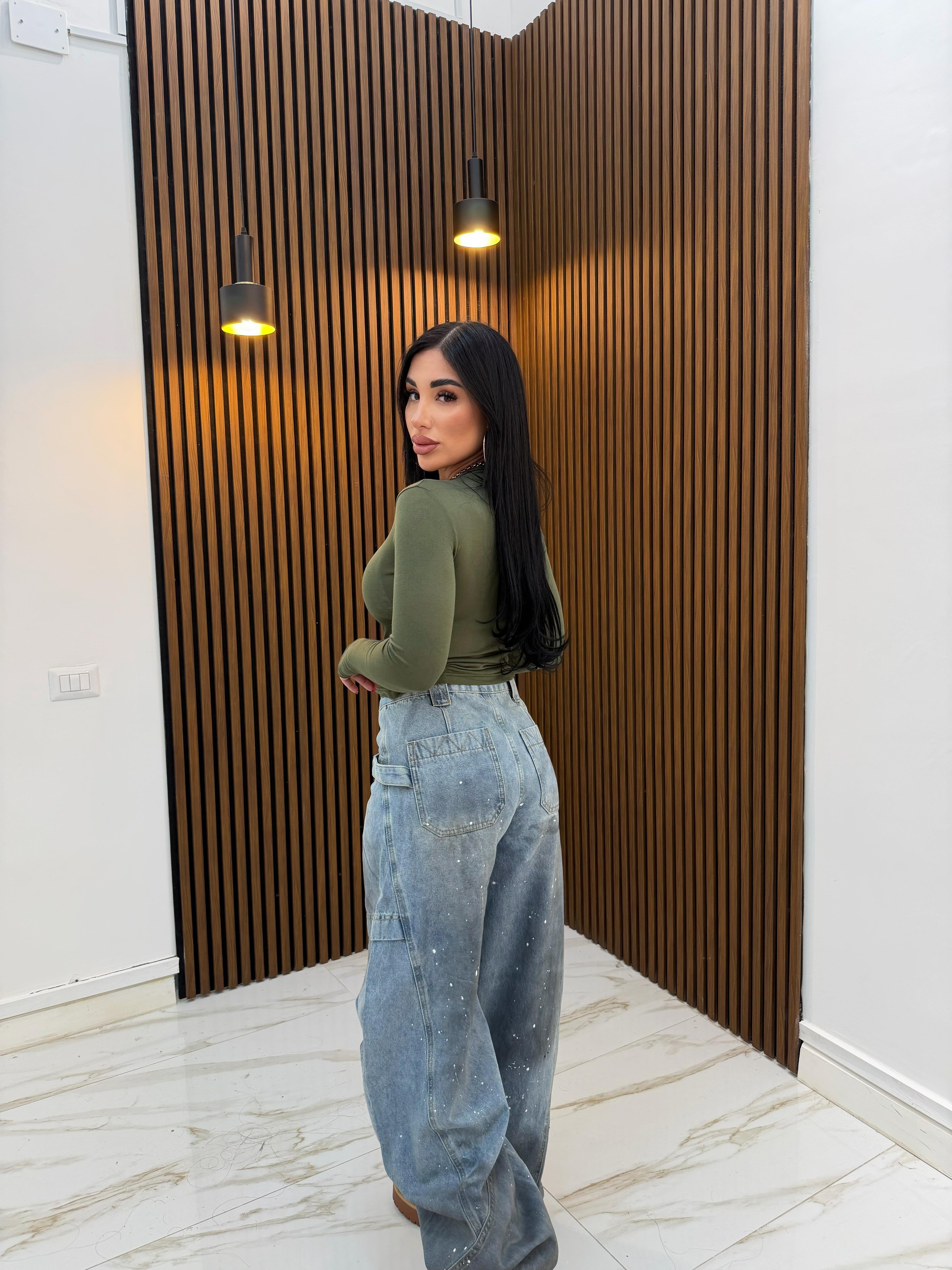 JEANS FAVOLA