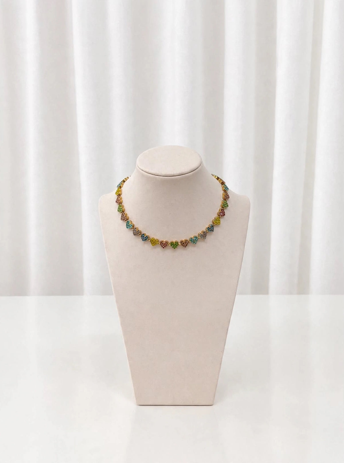 COLLANA CUORI