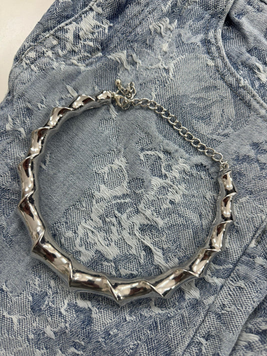 COLLANA KILY ARGENTO