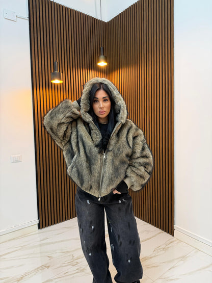 GIUBBINO IN PELLICCIA