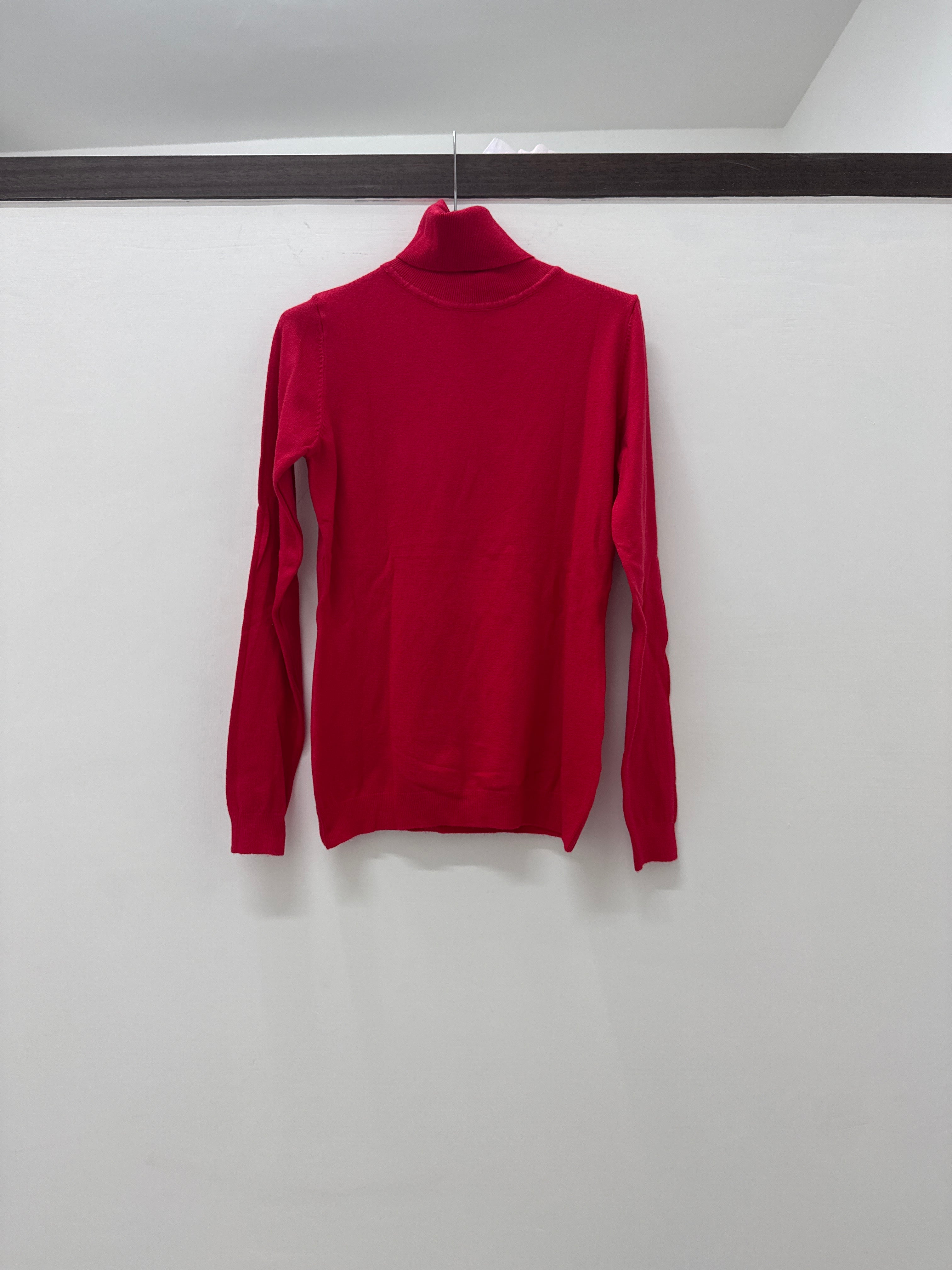 COLLO ALTO ROSSO