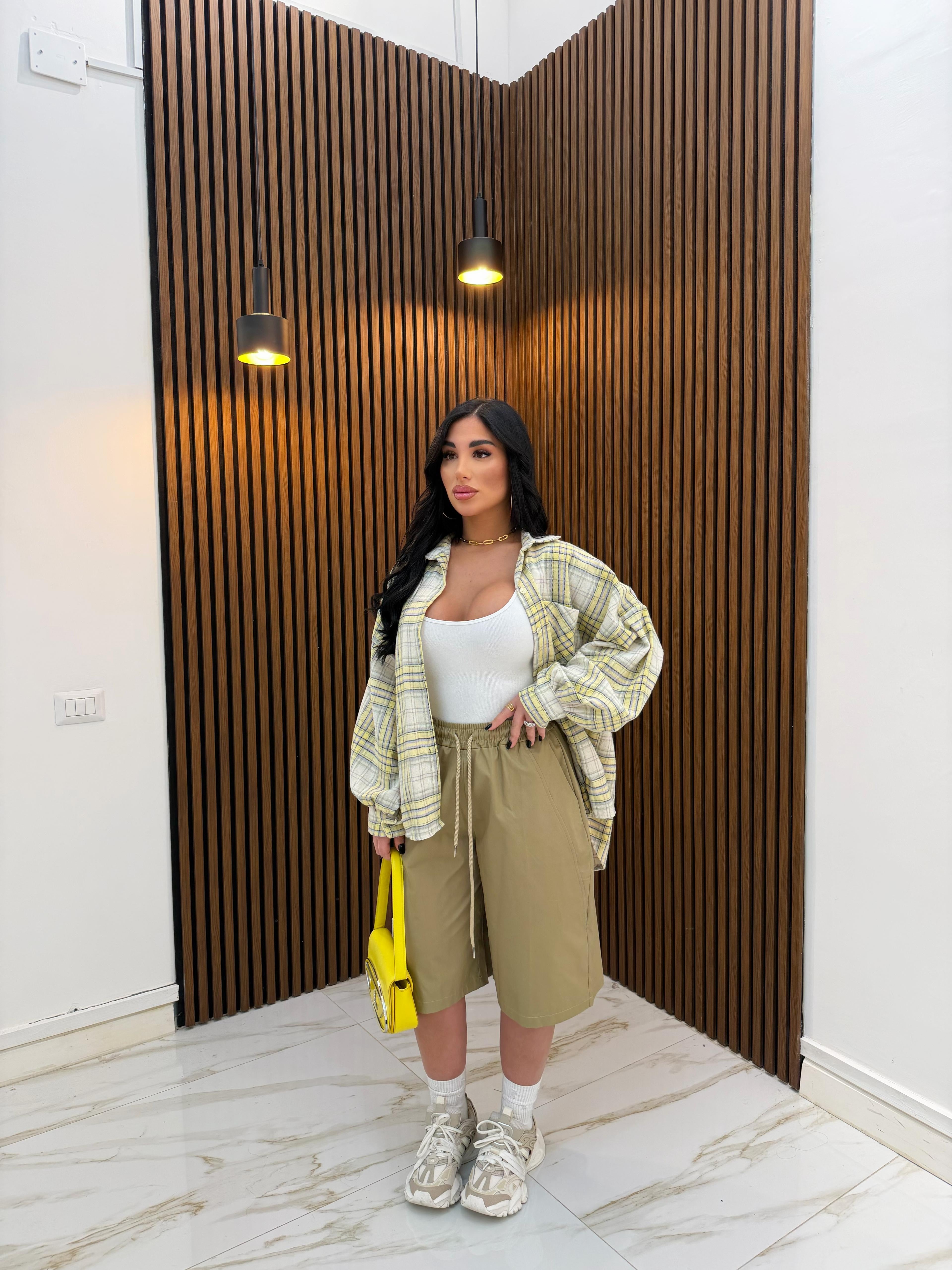 BERMUDA MINIMAL BEIGE