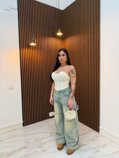 CORPETTO IN MACRAMÉ