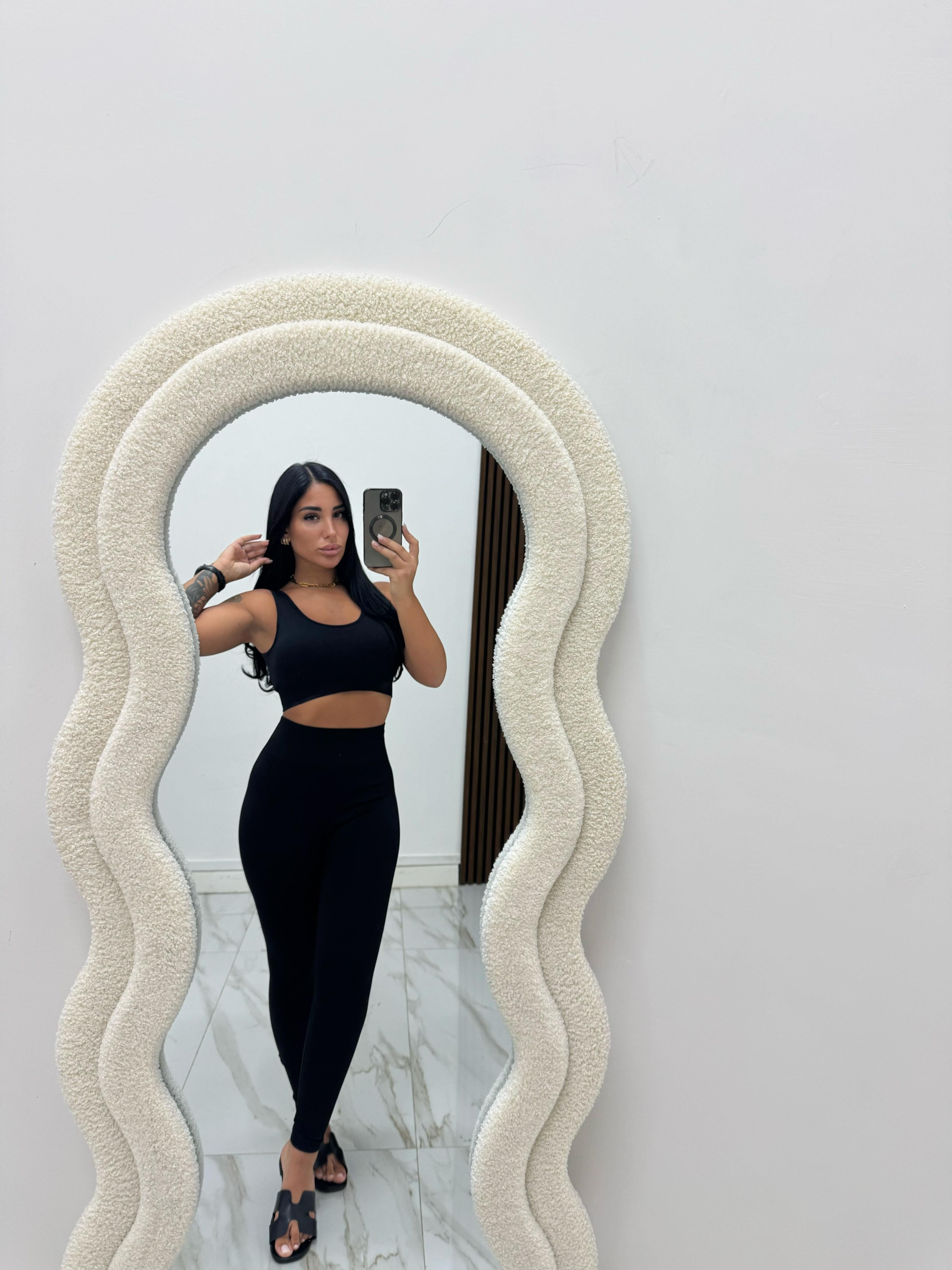CORDINATO FITNESS