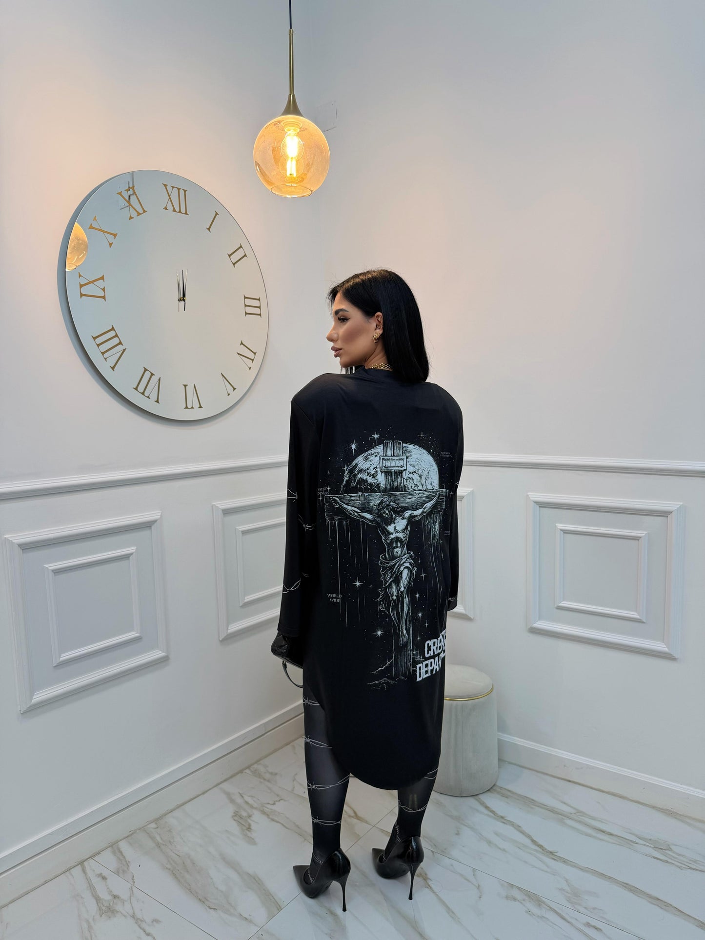 CORDINATO CREATIVE TESCHIO