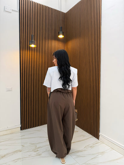 PANTALONE RISVOLTO