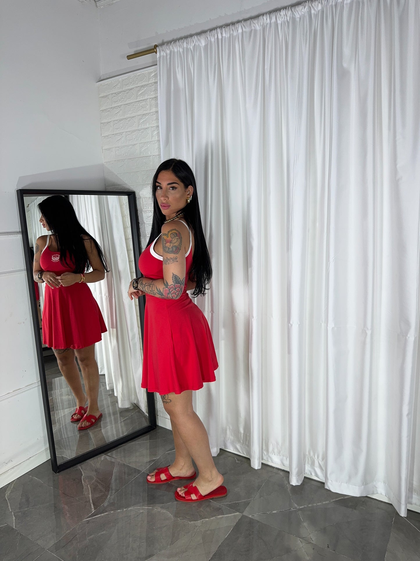 DRESS TENNIS