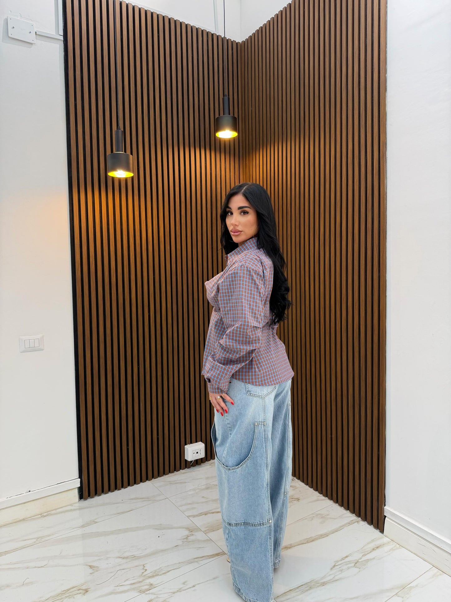 CAMICIA LACCIO