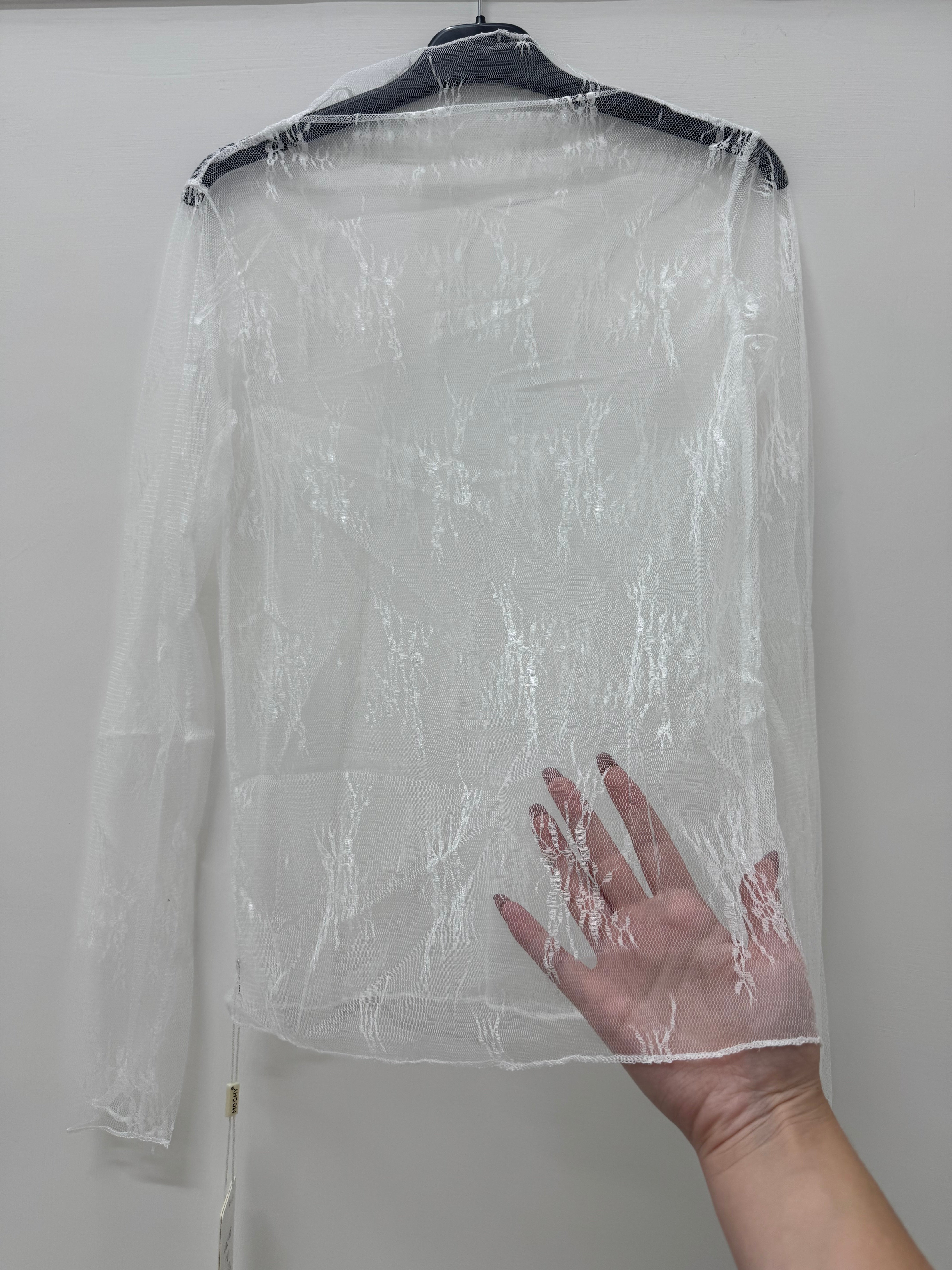 MAGLIA VELATA
